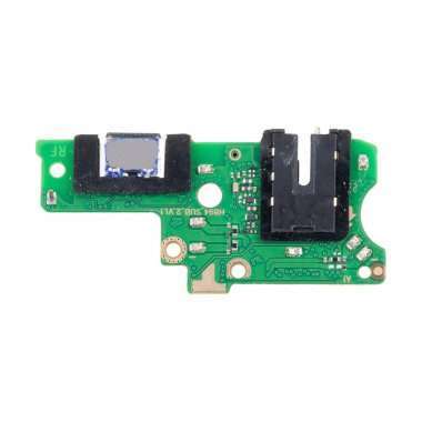 Шлейф для Tecno Camon 20 Pro 4G плата на системный разъем/разъем гарнитуры/микрофон Премиум — 1