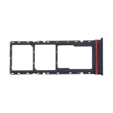 Контейнер SIM для Infinix Note 11 (черный) — 1