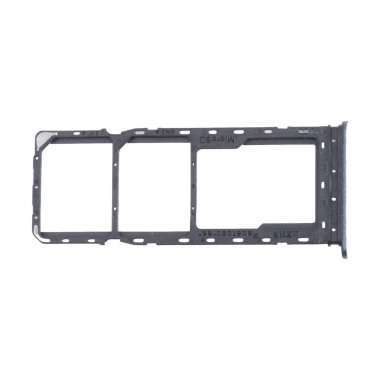 Контейнер SIM для Realme C65 (черный) — 1