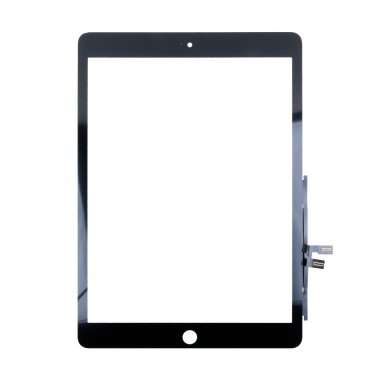 Тачскрин для Apple iPad 10.2 2021 (черный) — 2