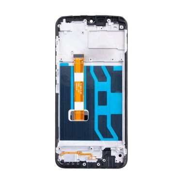 Дисплейный модуль с тачскрином для Realme C11 (черный) &mdash; 1