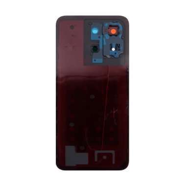 Задняя крышка для Huawei Honor X6b (черная) премиум &mdash; 1