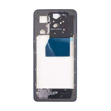 Средняя часть для Infinix Hot 40 (голубая) — 2