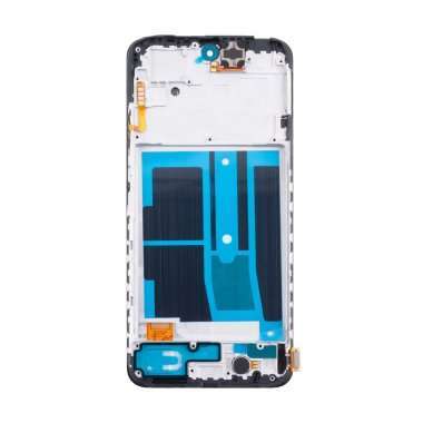 Дисплейный модуль с тачскрином для Xiaomi Redmi Note 11 (черный) премиум