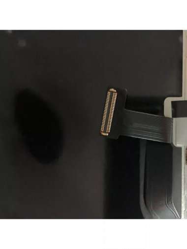 Дисплей с тачскрином для Apple iPhone 12 Pro iPhone 12 (черный) (TFT) — 4