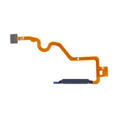 Шлейф для Infinix Hot 40i сканер отпечатка пальцев (черный) — 2