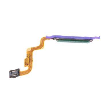 Шлейф для Xiaomi Redmi Note 12 4G на сканер отпечатка пальцев (зеленый) — 1