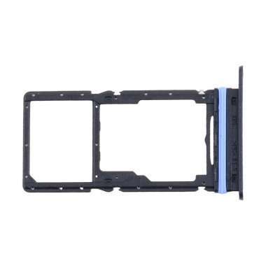 Контейнер SIM для Samsung Galaxy A16 5G (A166B) (черный) &mdash; 1