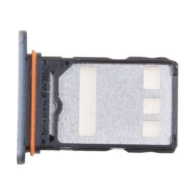 Контейнер SIM для Huawei Honor X9c (черный) — 2