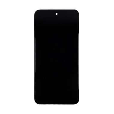 Дисплейный модуль с тачскрином для Tecno Spark Go 1 (черный) — 2