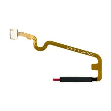 Шлейф для Infinix Note 12 Pro на сканер отпечатка пальцев (серый) &mdash; 2