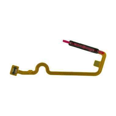 Шлейф для Infinix Note 12 Pro на сканер отпечатка пальцев (серый) &mdash; 1