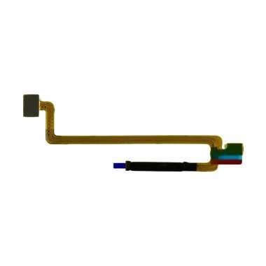 Шлейф для Xiaomi Redmi 13 4G на сканер отпечатка пальцев (черный) — 2