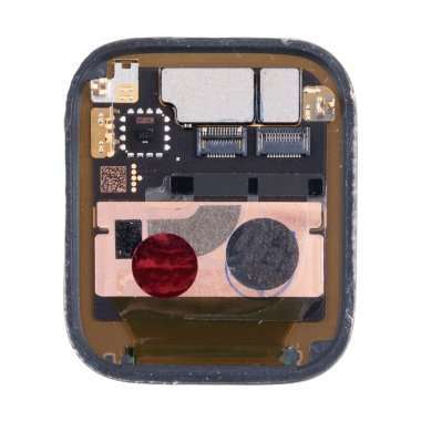 Дисплей с тачскрином для Apple Watch 9 41 мм (черный) — 1