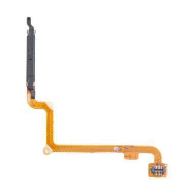 Шлейф для Xiaomi Redmi 14C на сканер отпечатка пальцев (черный) &mdash; 1