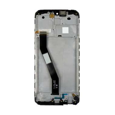 Дисплейный модуль с тачскрином для Xiaomi Redmi 8A (черный) — 1