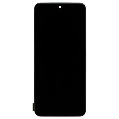 Дисплейный модуль с тачскрином для Xiaomi Redmi Note 10 (черный) — 1