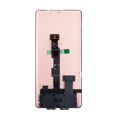 Дисплей с тачскрином для Xiaomi Redmi Note 14 Pro 4G (черный) — 1