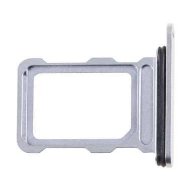 Контейнер SIM для Apple iPhone 16 Pro (1 Sim) (белый) — 1
