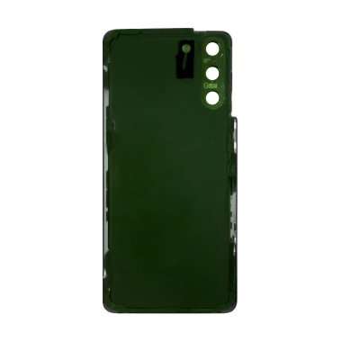 Задняя крышка для Samsung Galaxy S21 (G991B) (белый) премиум — 1