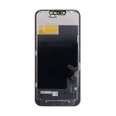 Дисплей с тачскрином для Apple iPhone 13 (черный) (TFT)
