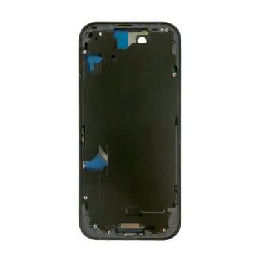 Корпус на 1 Sim для Apple iPhone 15 (черный) премиум — 1