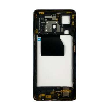 Средняя часть для Infinix Hot 40 Pro (голубой) — 1