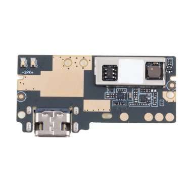 Шлейф для Blackview BV9200 плата на системный разъем/микрофон премиум &mdash; 2