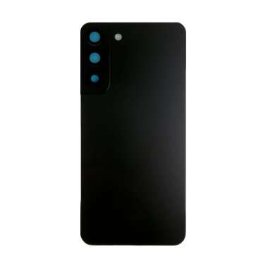 Задняя крышка для Samsung Galaxy S22 Plus (S906B) (черная) &mdash; 2