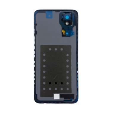 Задняя крышка для Huawei Honor X7b 4G (зеленая) - Премиум — 1