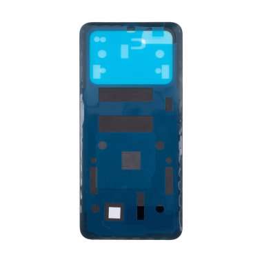 Задняя крышка для Xiaomi Poco M4 Pro 4G (черная) &mdash; 1