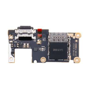 Шлейф для Xiaomi 11T Pro плата на системный разъем/разъем SIM/микрофон &mdash; 1