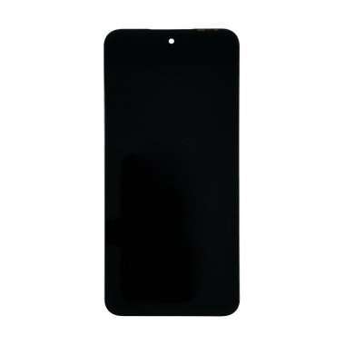 Дисплей с тачскрином для Tecno Spark 30C 4G (черный) — 2