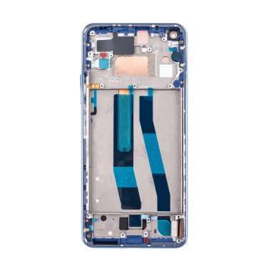 Дисплейный модуль с тачскрином для Xiaomi Mi 11 Lite 5G 11 Lite 5G NE/Mi 11 Lite 4G/Mi 11 Lite 5G (синий) — 3