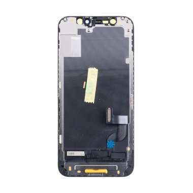 Дисплей с тачскрином для Apple iPhone 12 mini (черный) (OLED) — 1