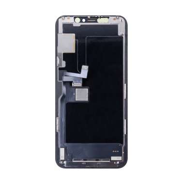 Дисплей с тачскрином для Apple iPhone 11 Pro (черный) (OLED) &mdash; 1