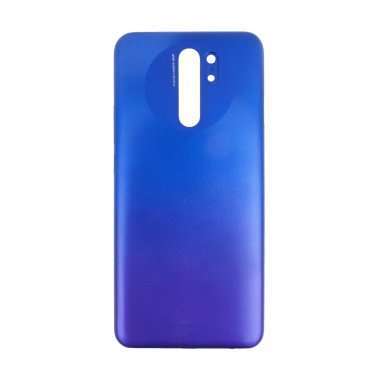 Задняя крышка для Xiaomi Redmi 9 (темно-фиолетовая) — 2