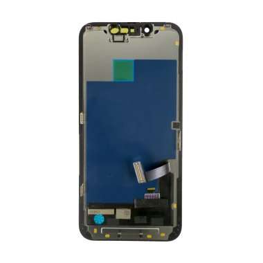 Дисплей с тачскрином для Apple iPhone 13 mini (черный) (TFT) — 1