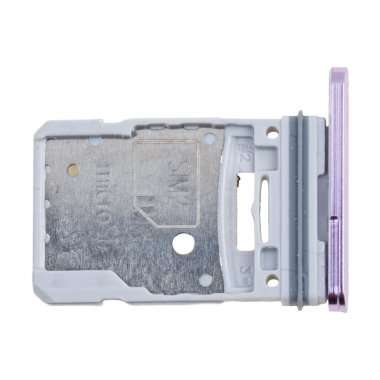 Контейнер SIM для Samsung Galaxy S20 FE (G780F) (лавандовый) — 1