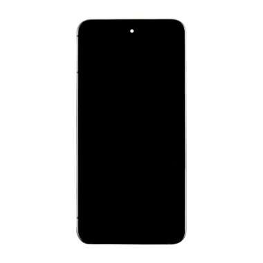 Дисплейный модуль с тачскрином для Samsung Galaxy S22 (S901B) (белый) &mdash; 1