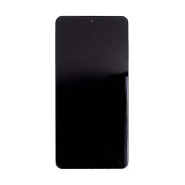 Дисплейный модуль с тачскрином для Samsung Galaxy S25 Edge (S937B) (черный) — 2