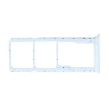 Контейнер SIM для Xiaomi Redmi A2 Plus (голубой) — 1